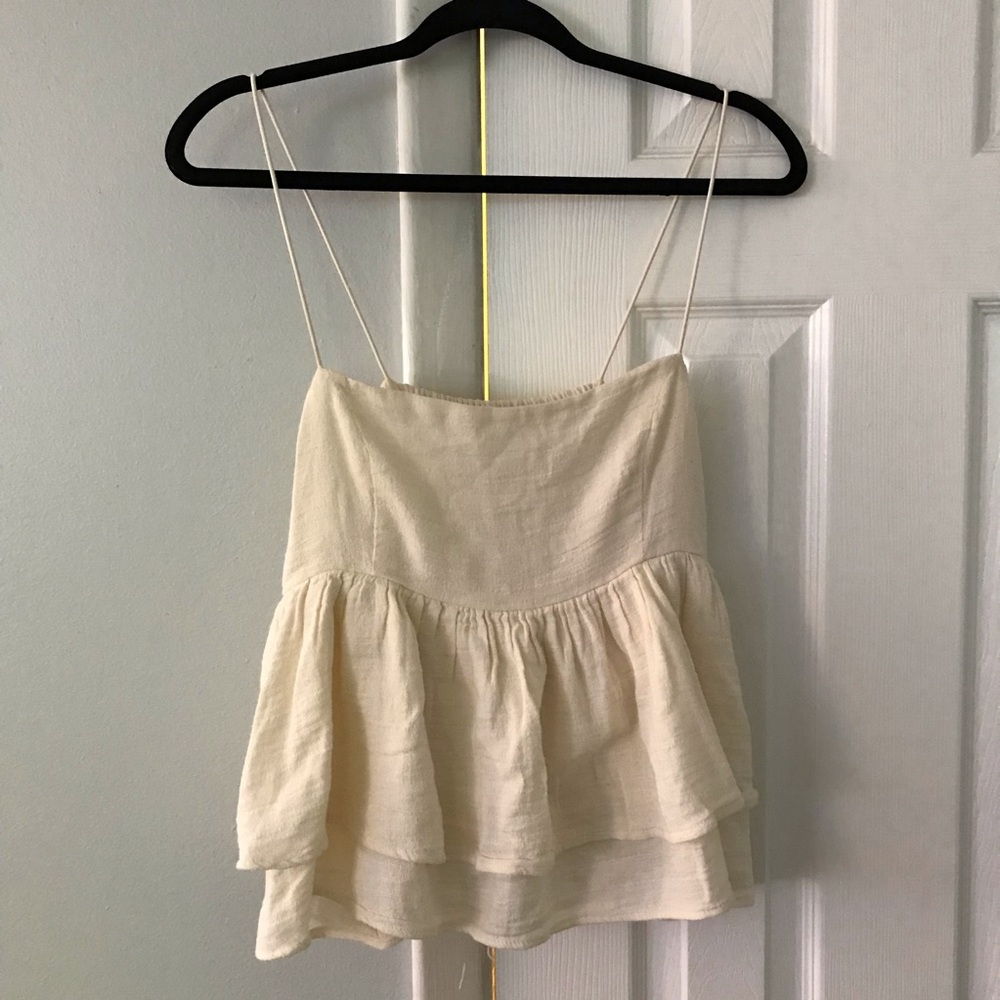 urban outfitters flowy tank top !